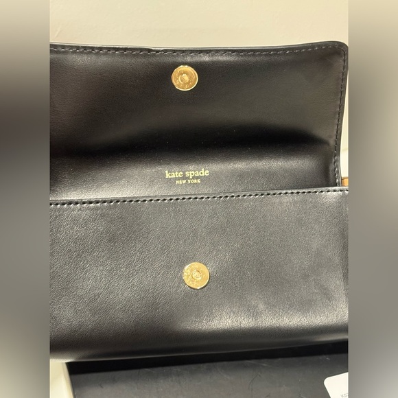 Kate Spade Adjustable Belt Bag Black - Picture 7 of 11